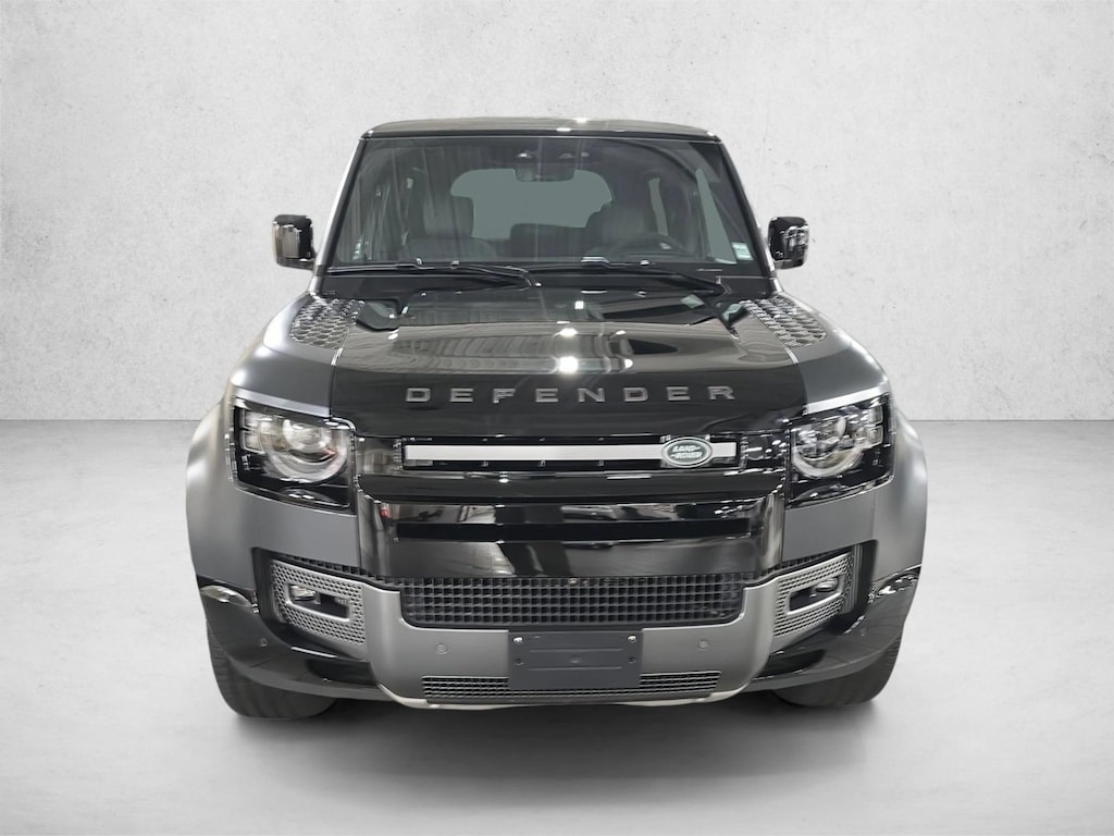 Used 2024 Land Rover Defender 90 P525 Carpathian Edition Sport Utility