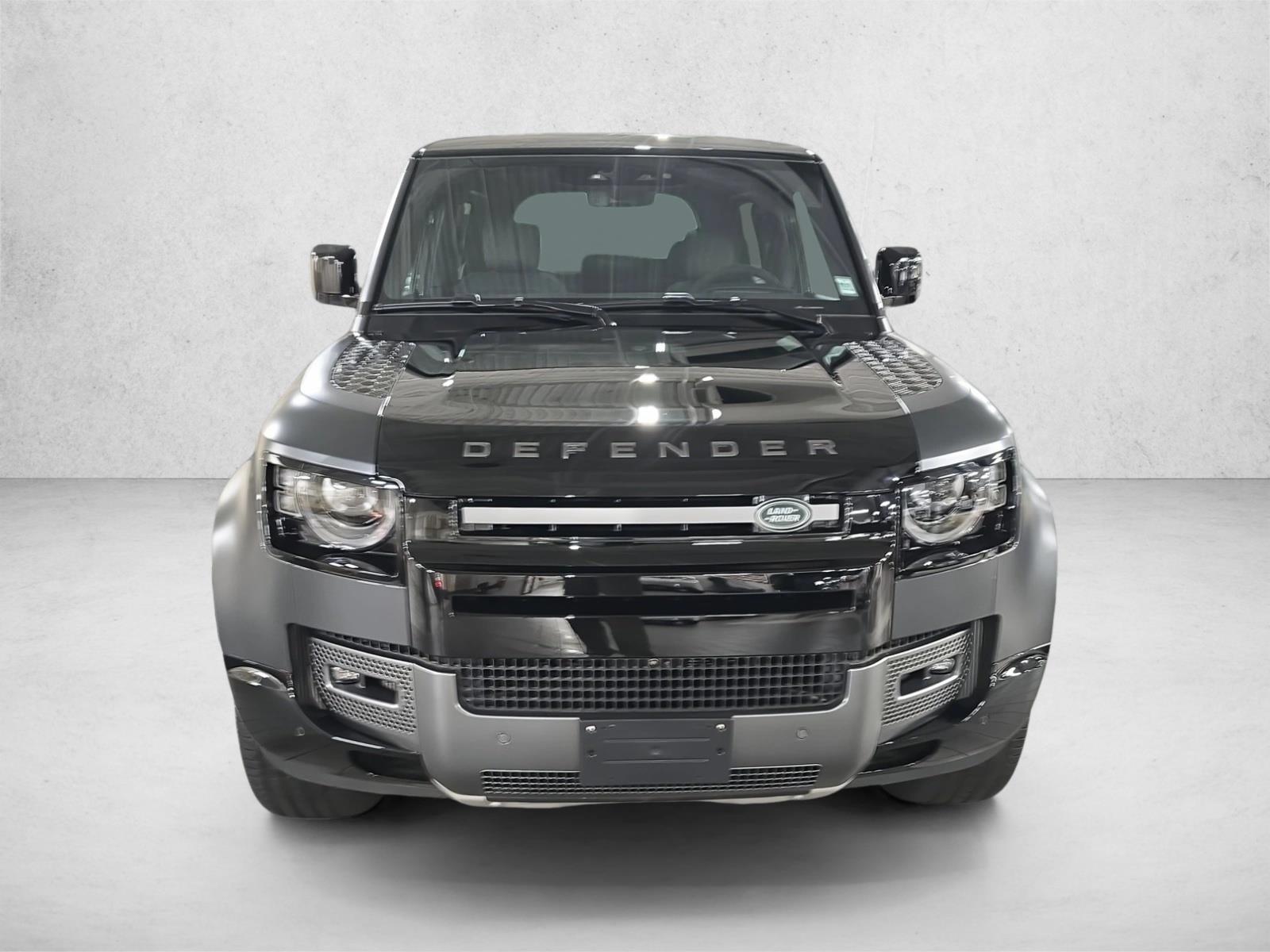 2024 Land Rover Defender Carpathian Edition photo 2