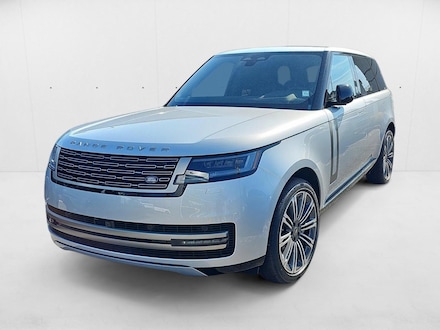 2025 Land Rover Range Rover SE Sport Utility