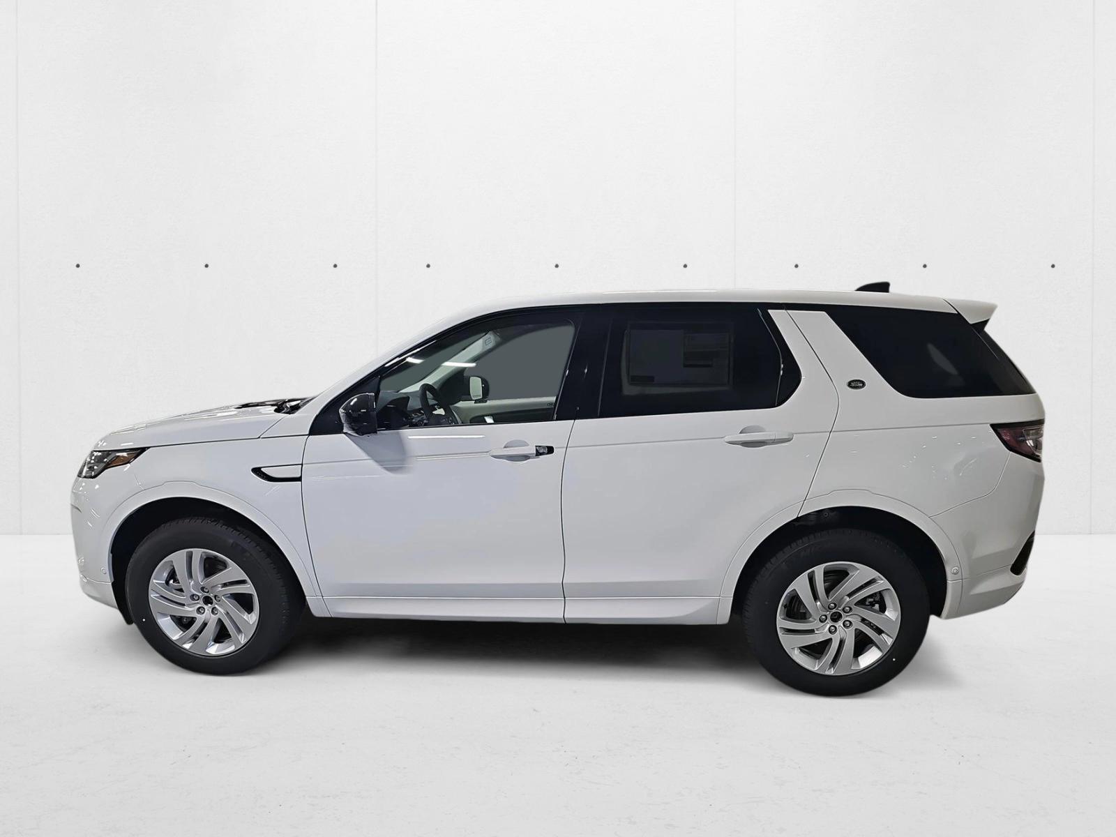 2025 Land Rover Discovery Sport S - Photo 8