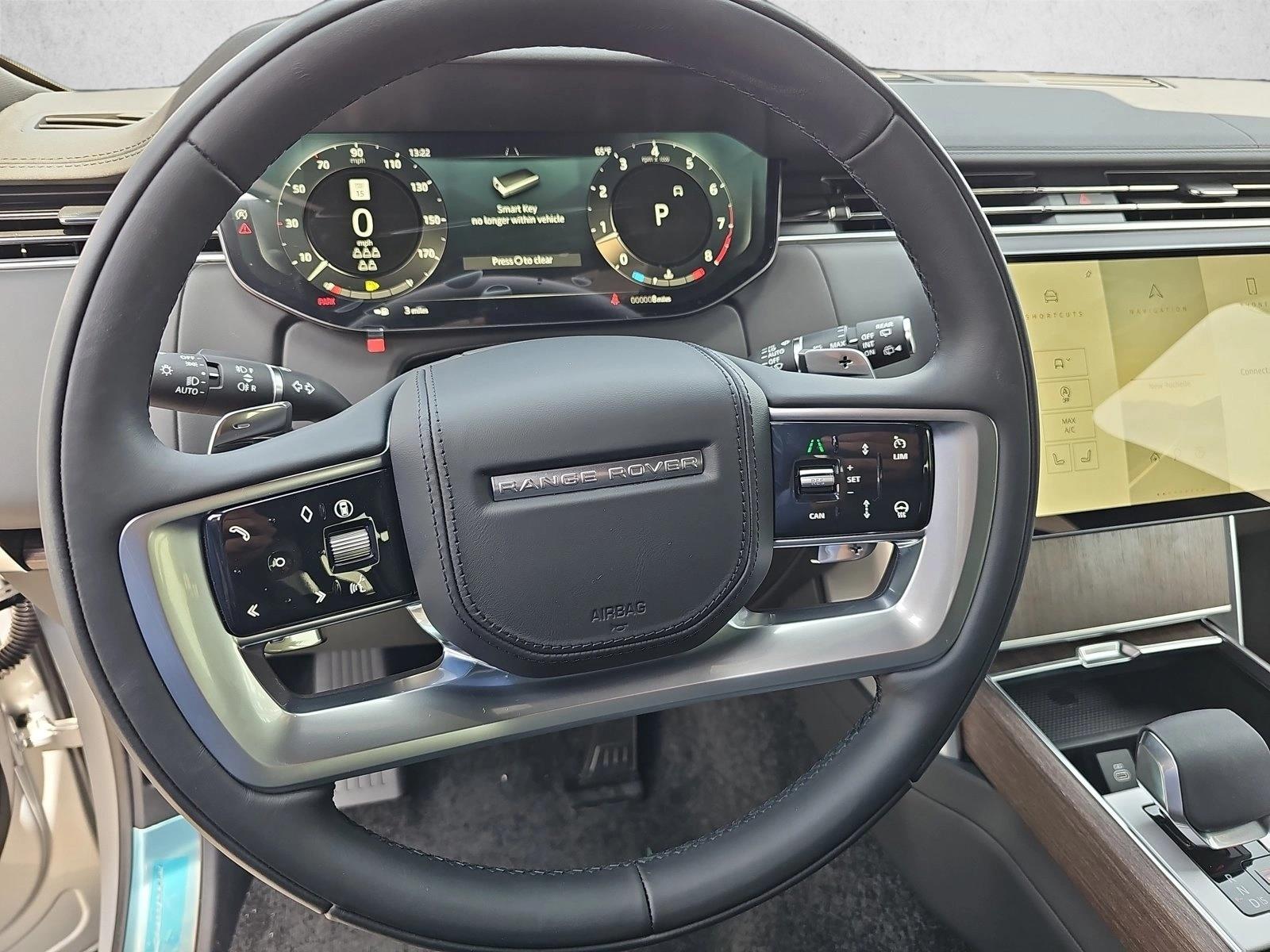 2025 Land Rover Range Rover SE - Photo 20