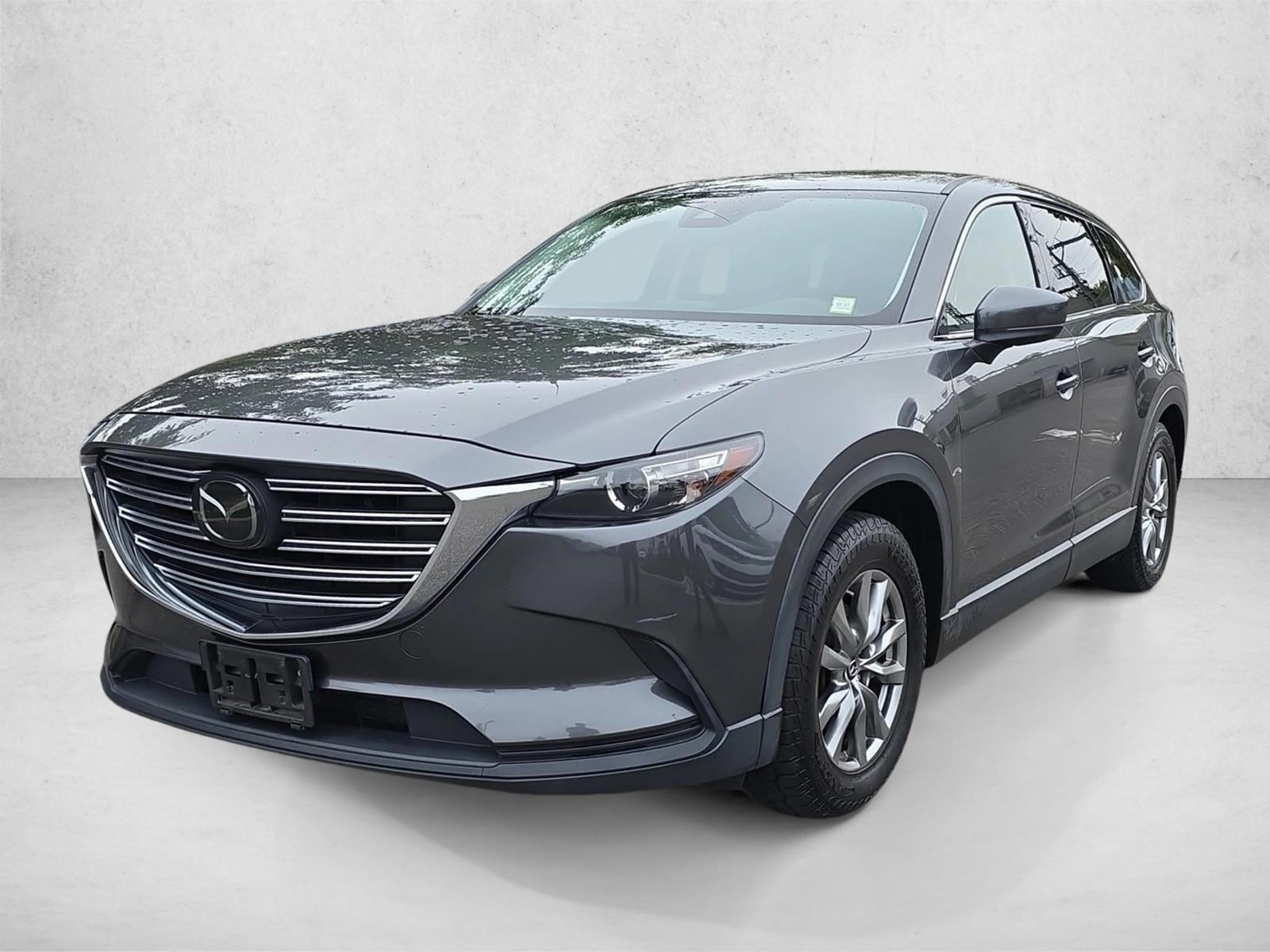 2018 Mazda CX-9