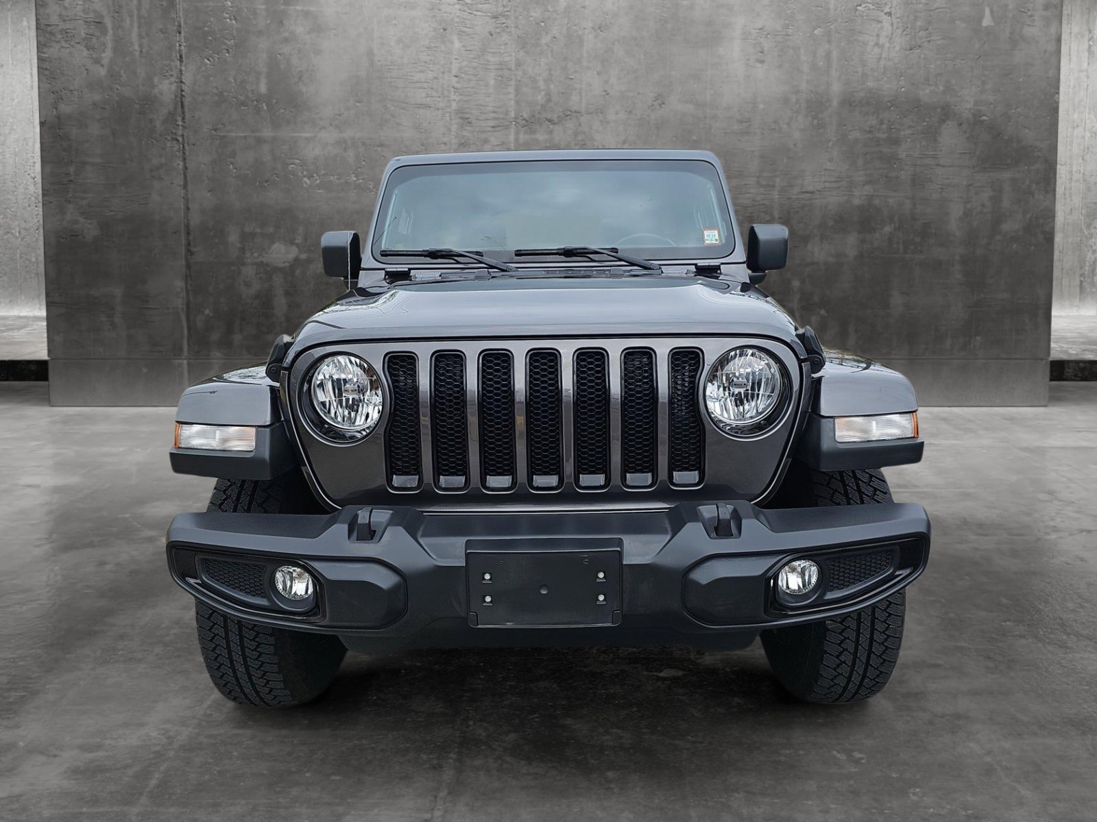 Used 2021 Jeep Wrangler Unlimited Sahara Altitude with VIN 1C4HJXEN8MW533312 for sale in New Rochelle, NY