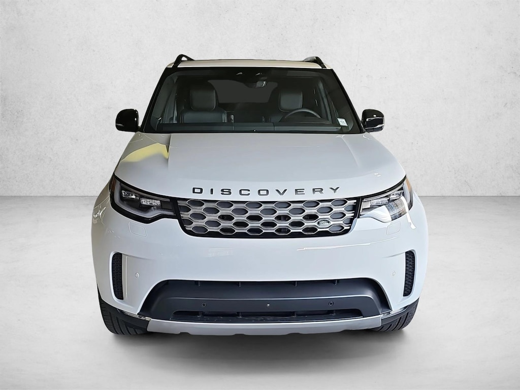Used 2025 Land Rover Discovery S Sport Utility