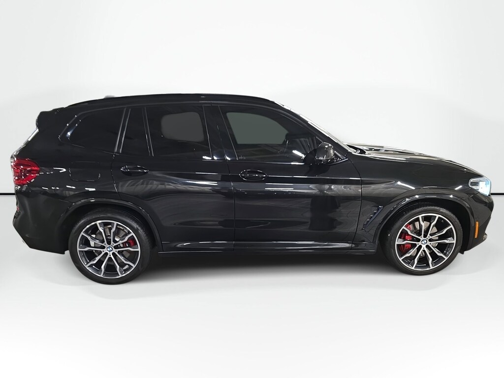 Used 2021 BMW X3 M40i Sport Utility