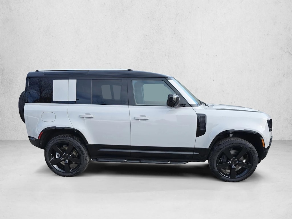 New 2026 Land Rover Defender 110 P400 X-Dynamic SE Sport Utility