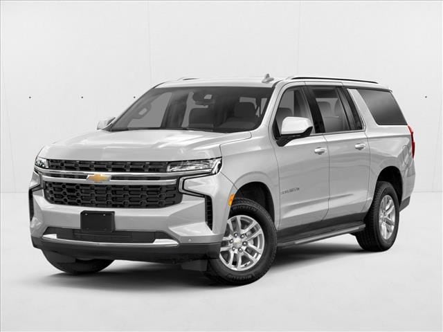 2022 Chevrolet Suburban 4WD 1500 LT's photo