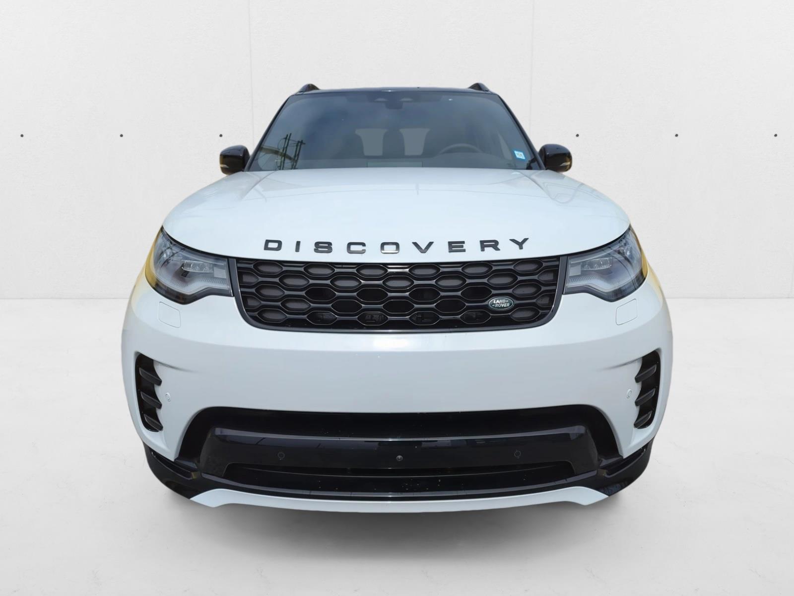 2024 Land Rover Discovery SE photo 2
