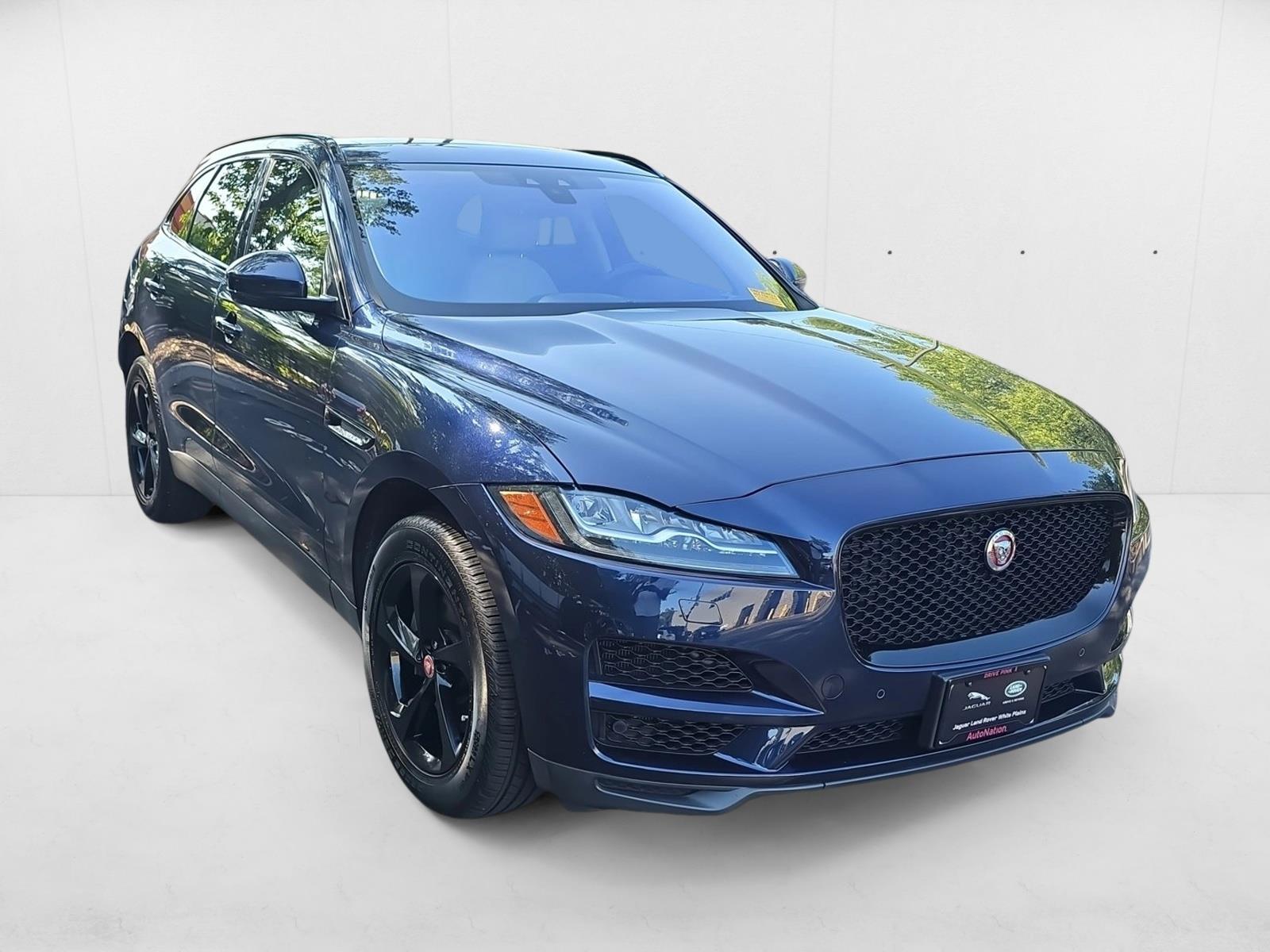 2019 Jaguar F-PACE Prestige photo 3