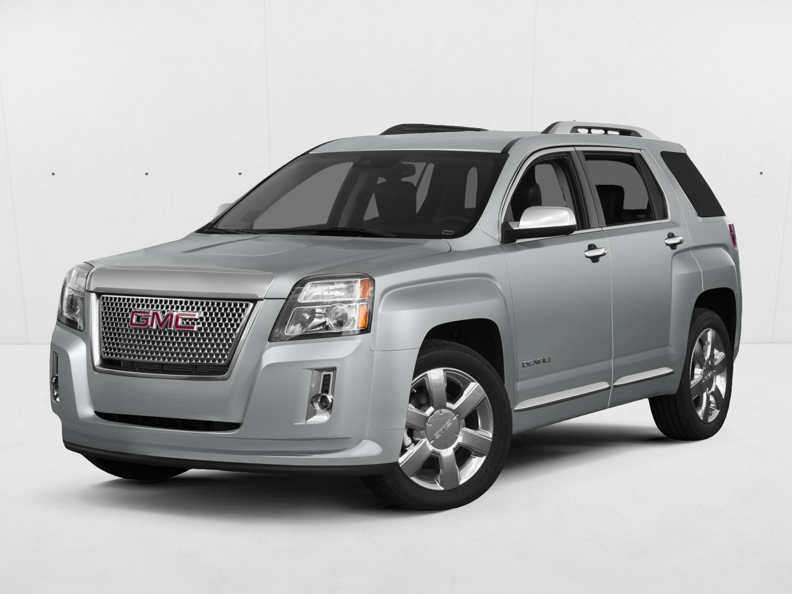 2015 GMC Terrain Denali