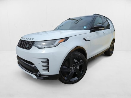 2024 Land Rover Discovery Dynamic SE Sport Utility