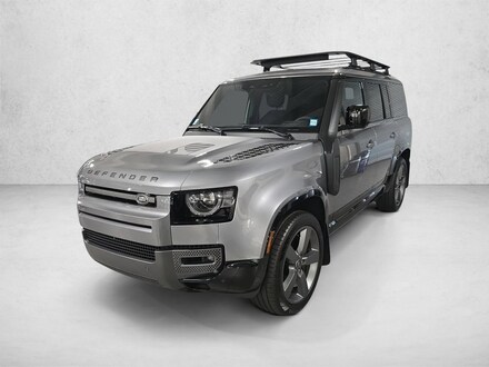 2024 Land Rover Defender 130 P400 Outbound Sport Utility