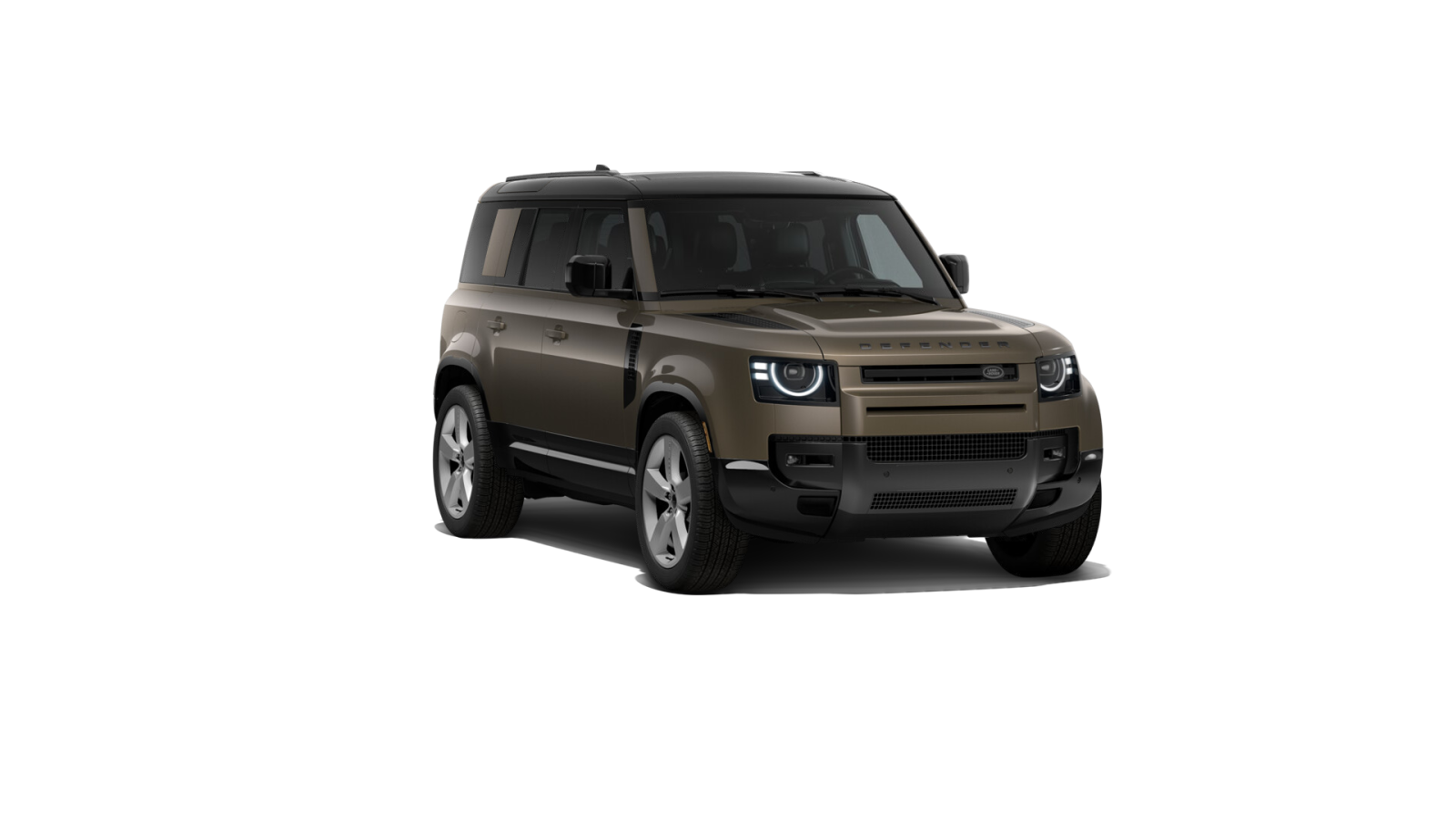 2026 Land Rover Defender 110 X-Dynamic SE P400's photo
