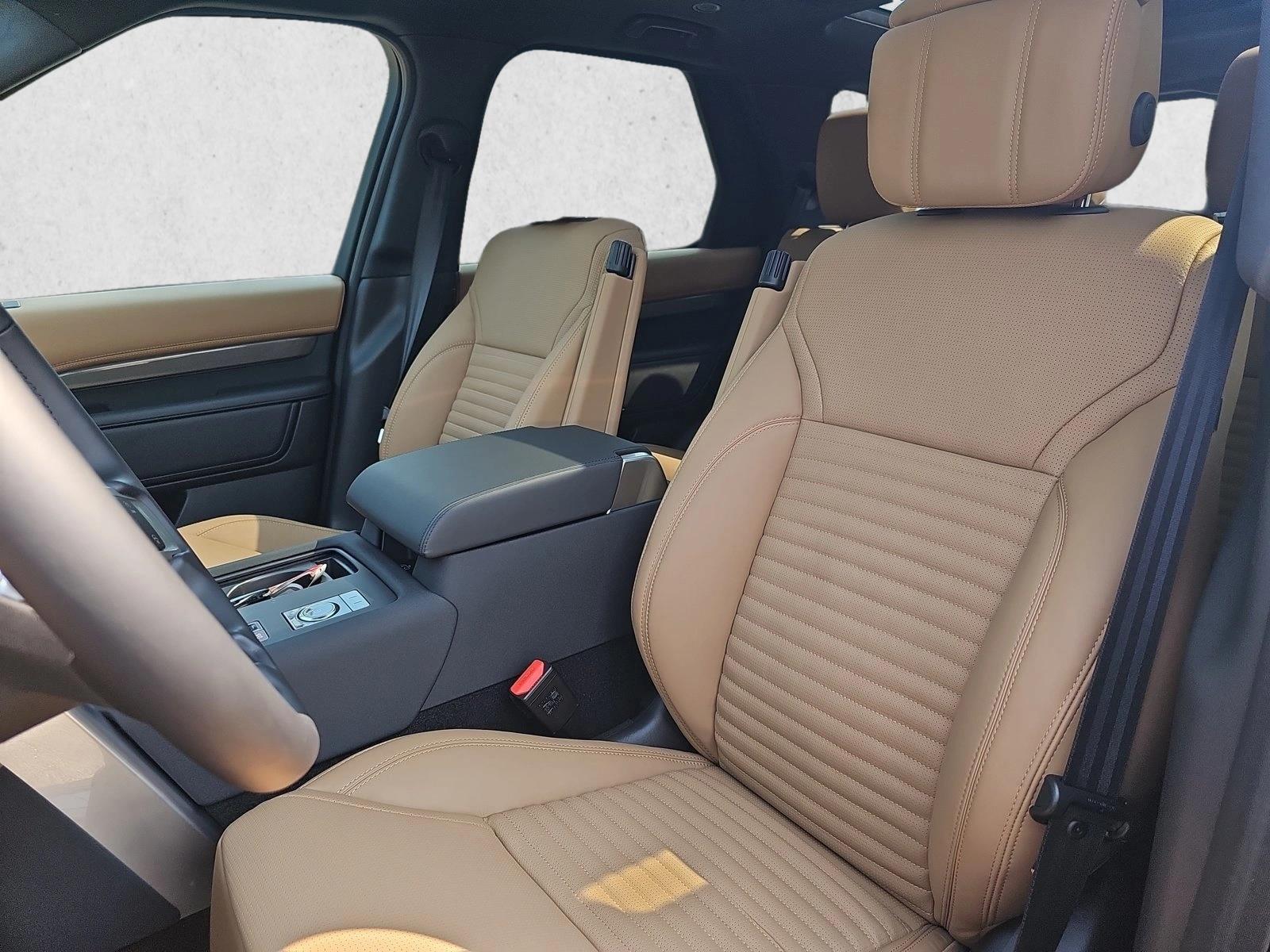 2024 Land Rover Discovery Metropolitan Edition - Photo 10