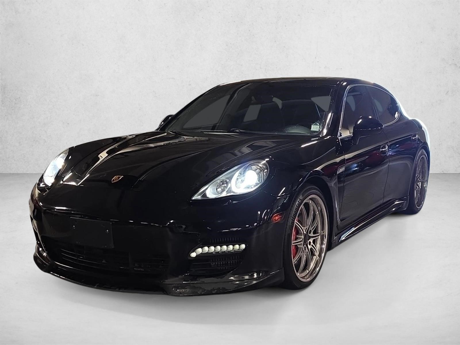 2010 Porsche Panamera