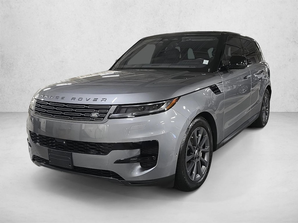 Used 2023 Land Rover Range Rover Sport SE Sport Utility