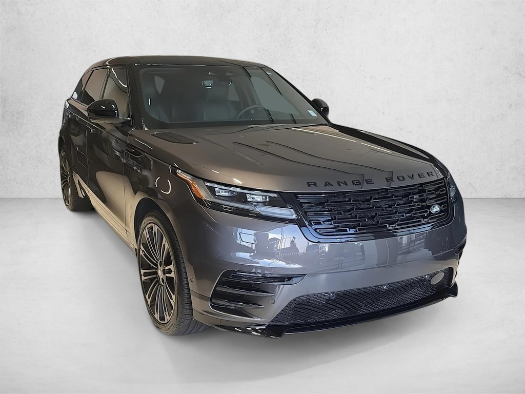 New 2026 Land Rover Range Rover Velar Dynamic SE Sport Utility