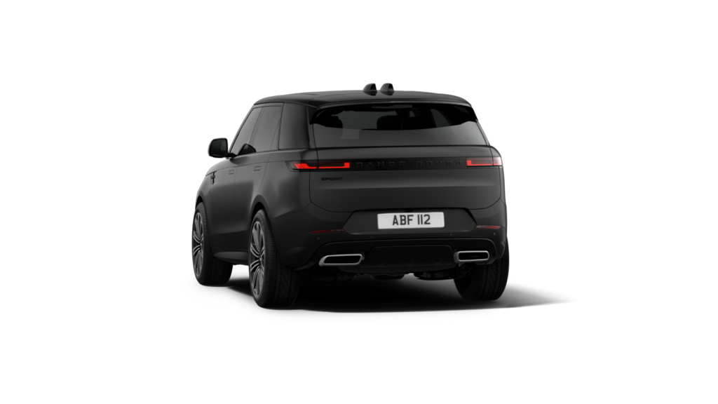 New 2025 Land Rover Range Rover Sport Dynamic SE 400PS SUV