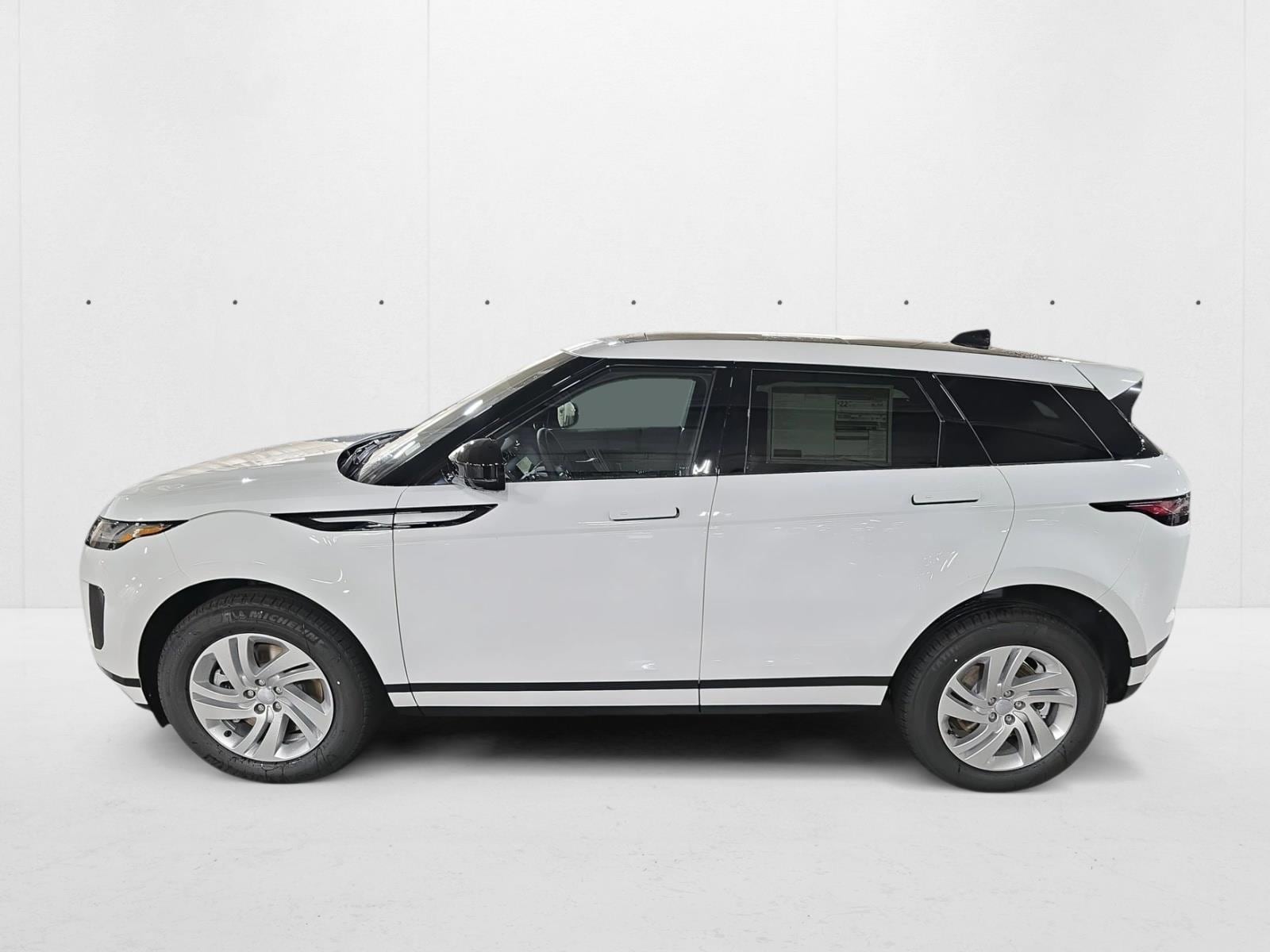 2026 Land Rover Range Rover Evoque S - Photo 8