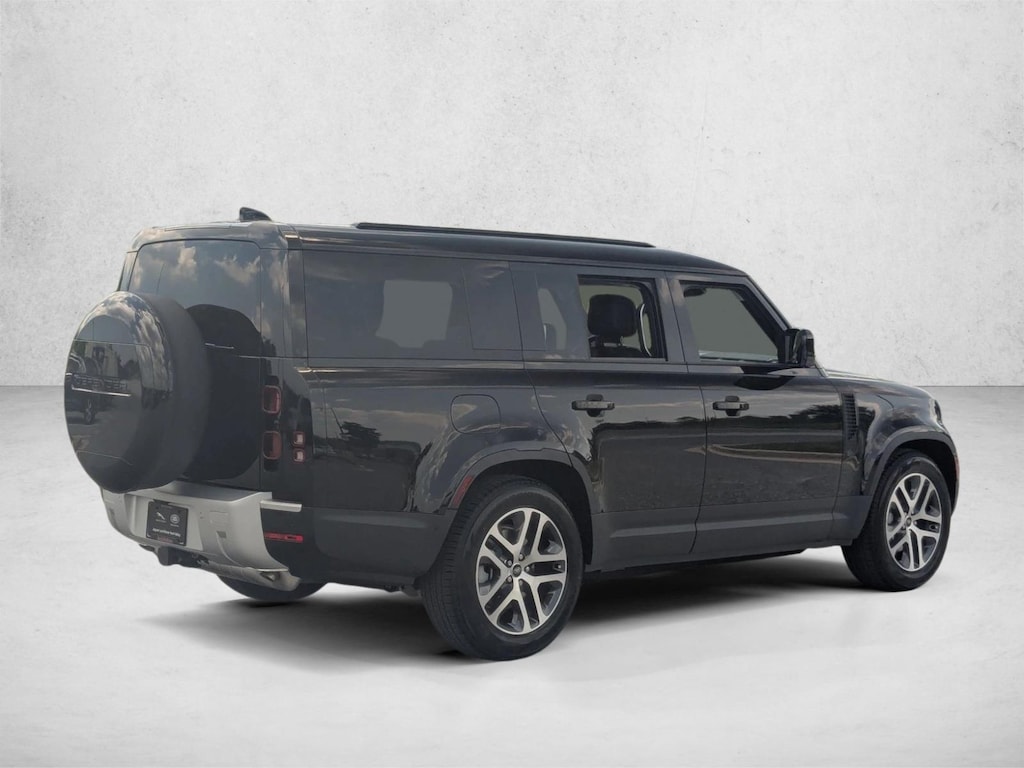 New 2025 Land Rover Defender 130 P400 S Sport Utility