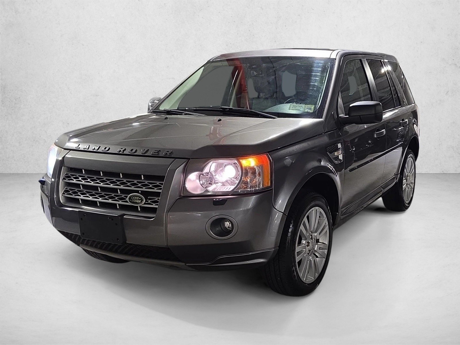 2009 Land Rover LR2
