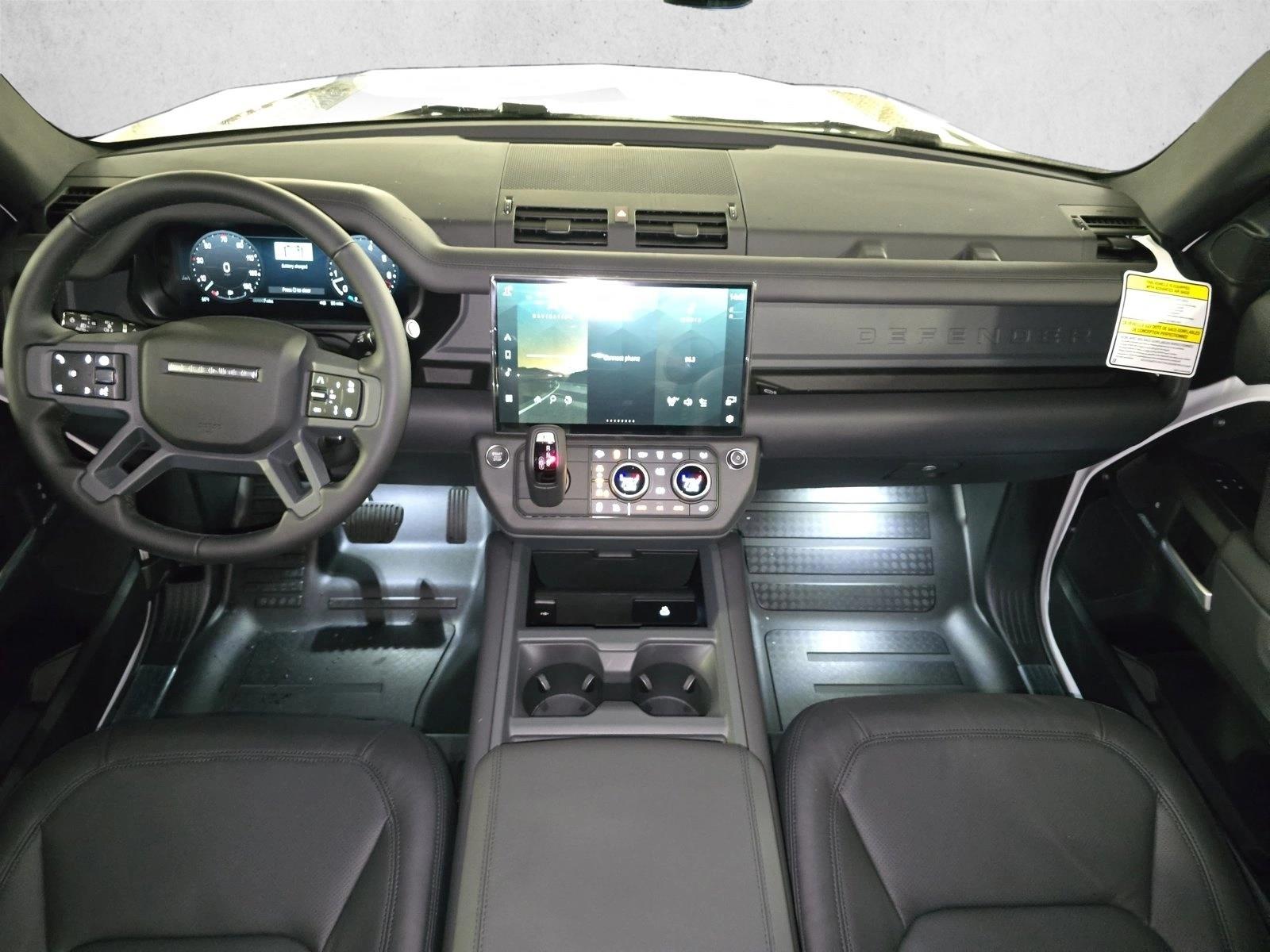 2026 Land Rover Defender X-Dynamic SE - Photo 9