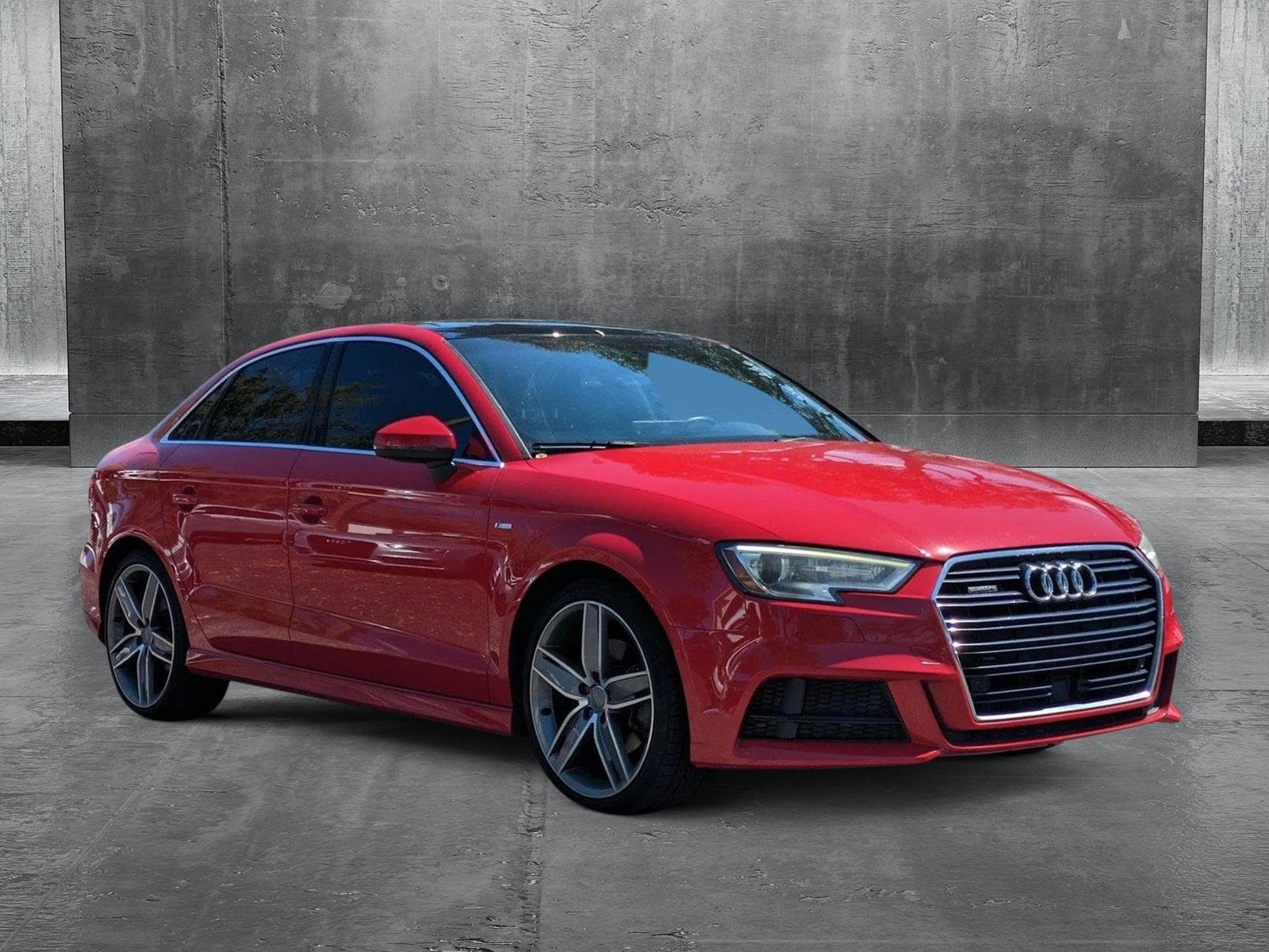Used 2018 Audi A3 Sedan Premium Plus with VIN WAUJ8GFF5J1085217 for sale in New Rochelle, NY