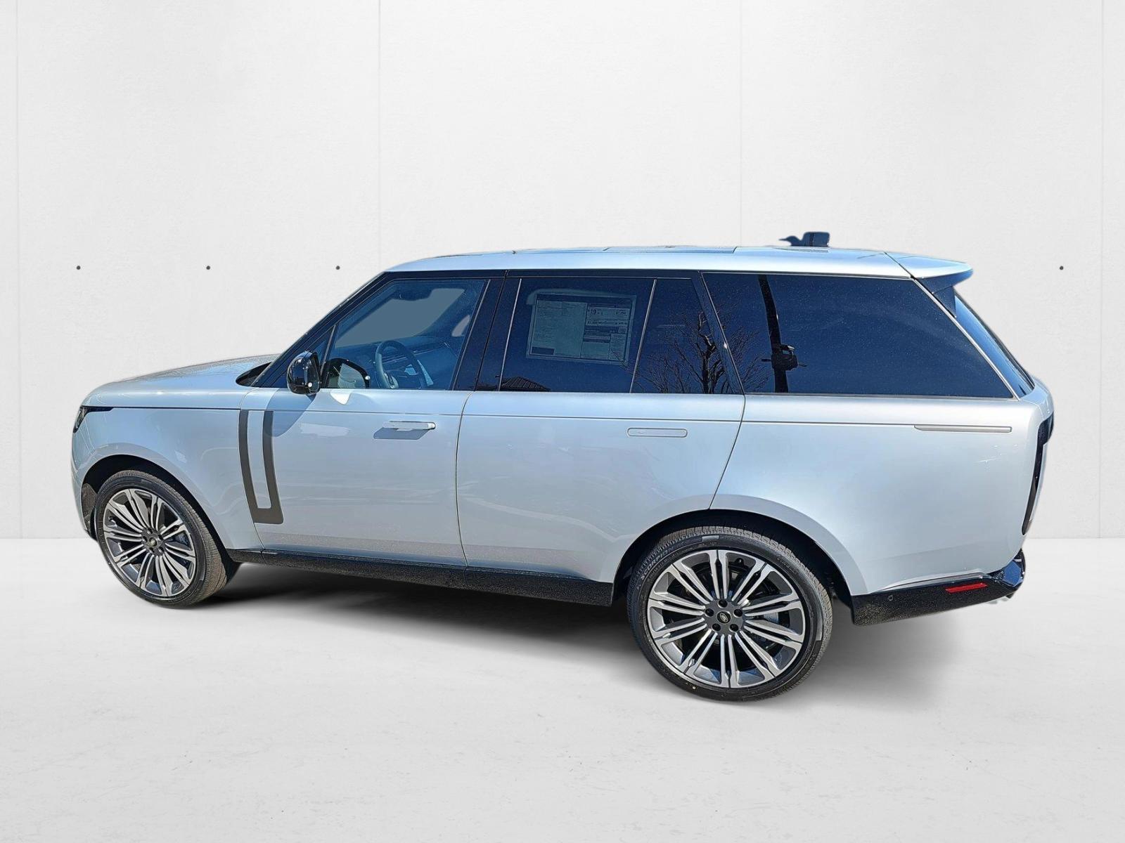 2025 Land Rover Range Rover SE - Photo 8