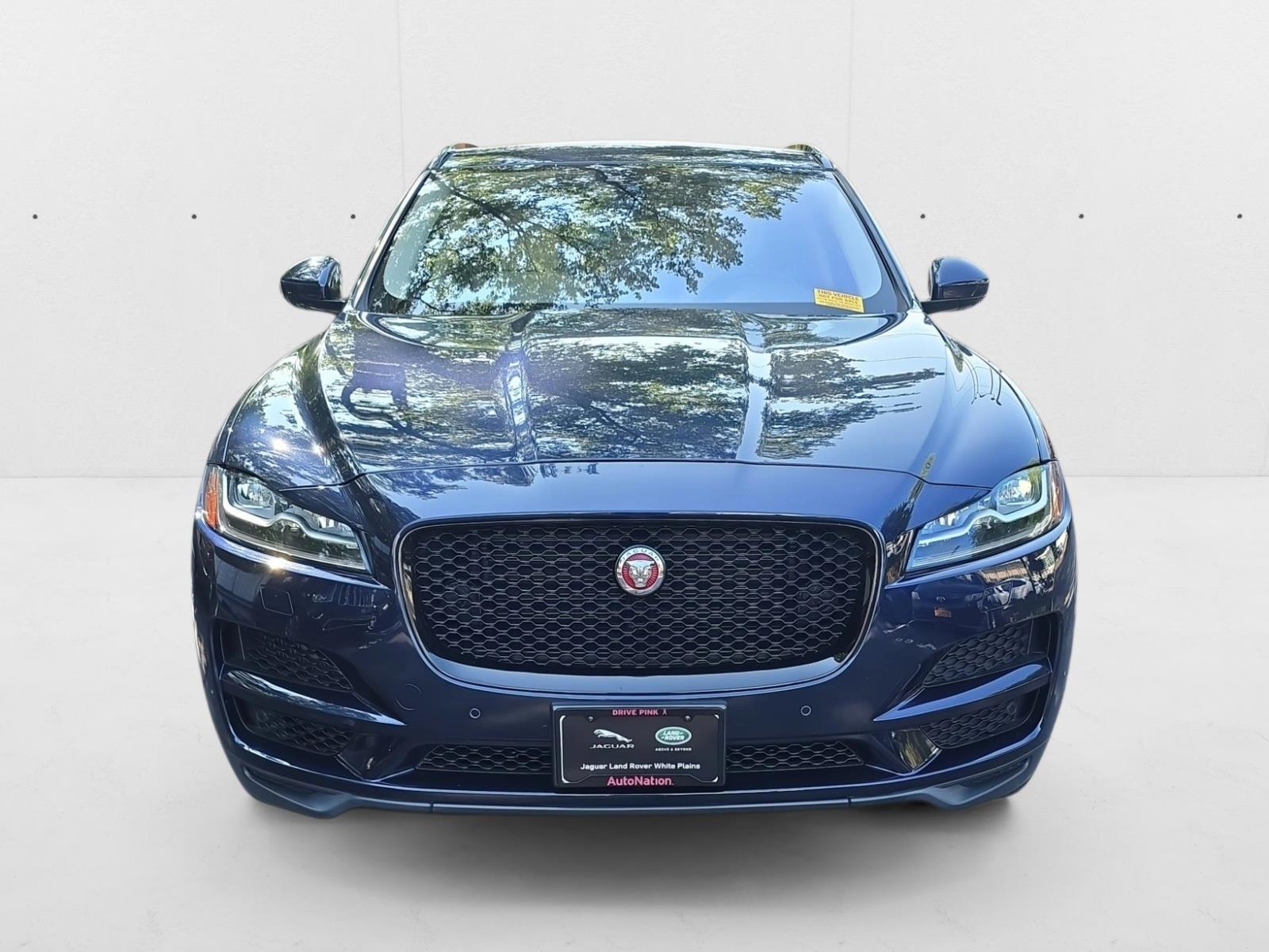 2019 Jaguar F-PACE Prestige photo 2