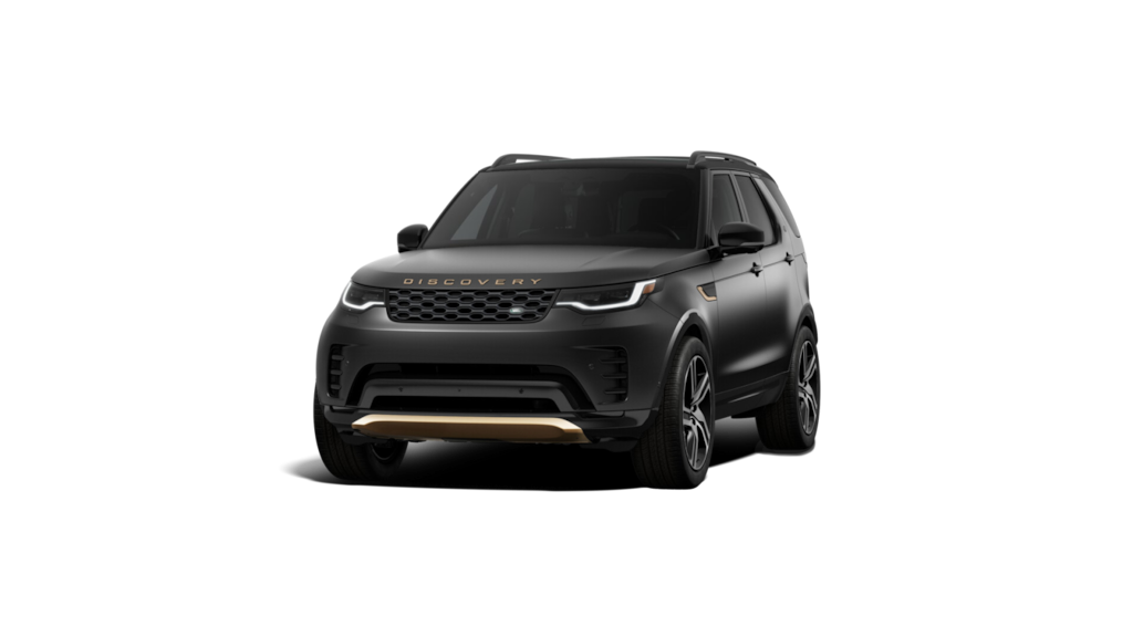 New 2026 Land Rover Discovery Tempest 360PS