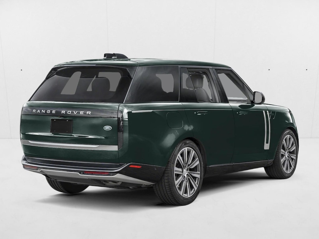 New 2025 Land Rover Range Rover SE Sport Utility