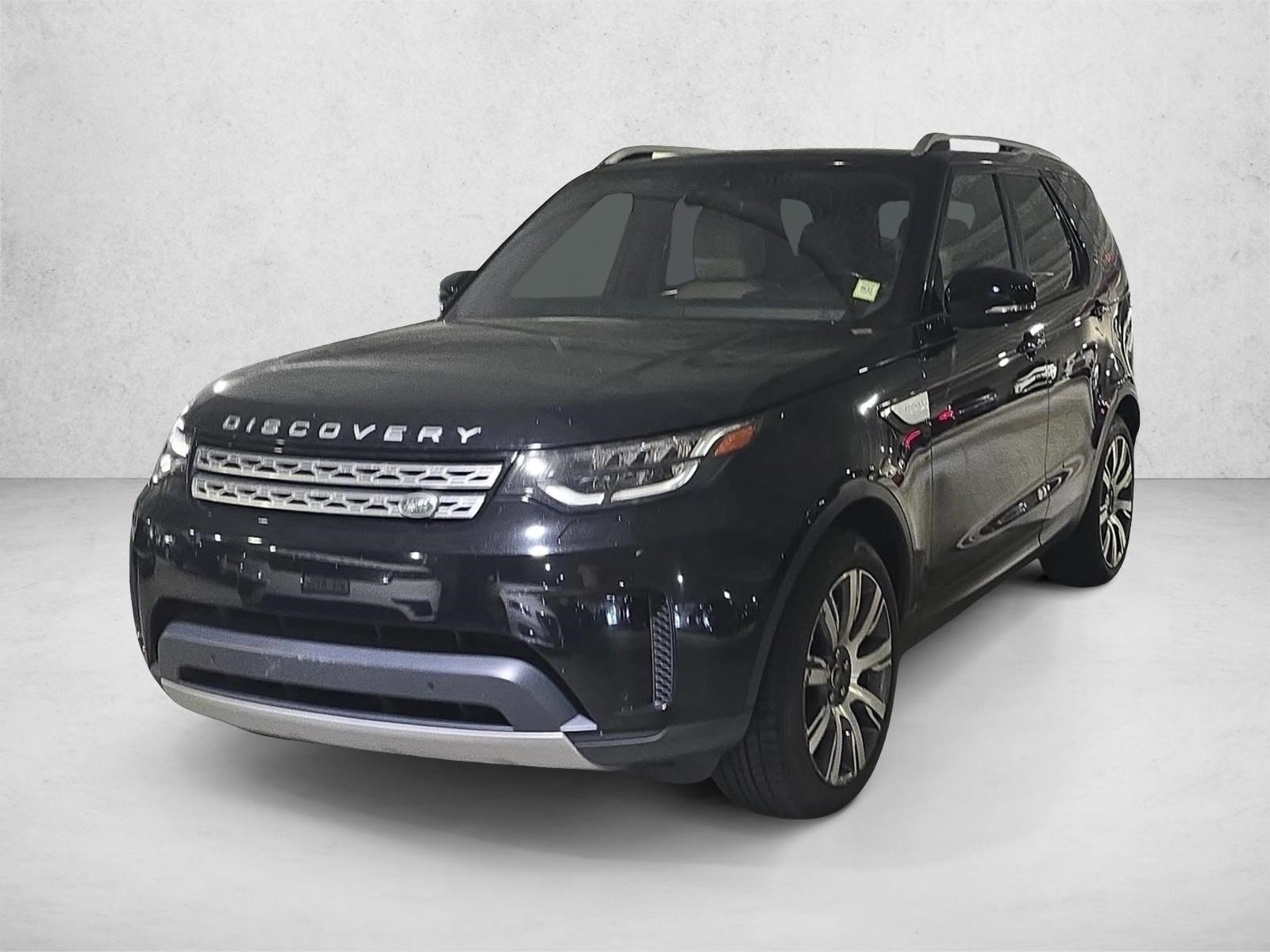 2018 Land Rover Discovery HSE SC V6's photo