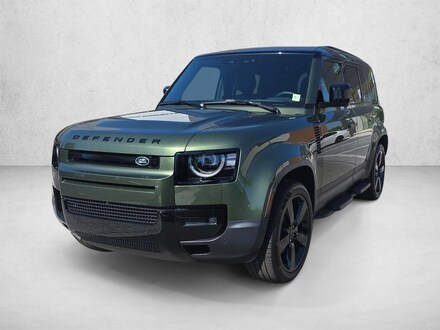 2026 Land Rover Defender 110 P300 S Sport Utility