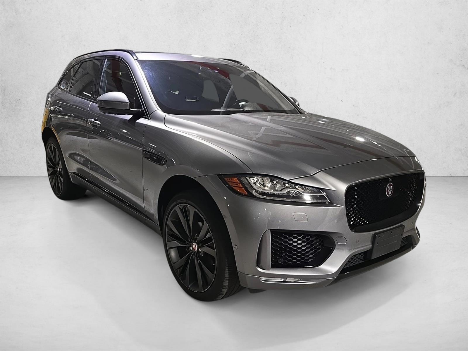2020 Jaguar F-PACE Checkered Flag Edition photo 3