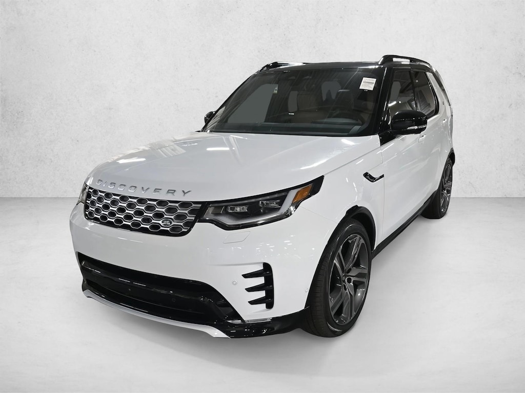 New 2026 Land Rover Discovery Gemini 360PS SUV
