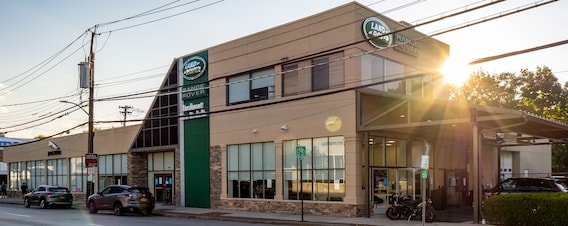 Land Rover Larchmont New Rochelle New York Land Rover Dealer
