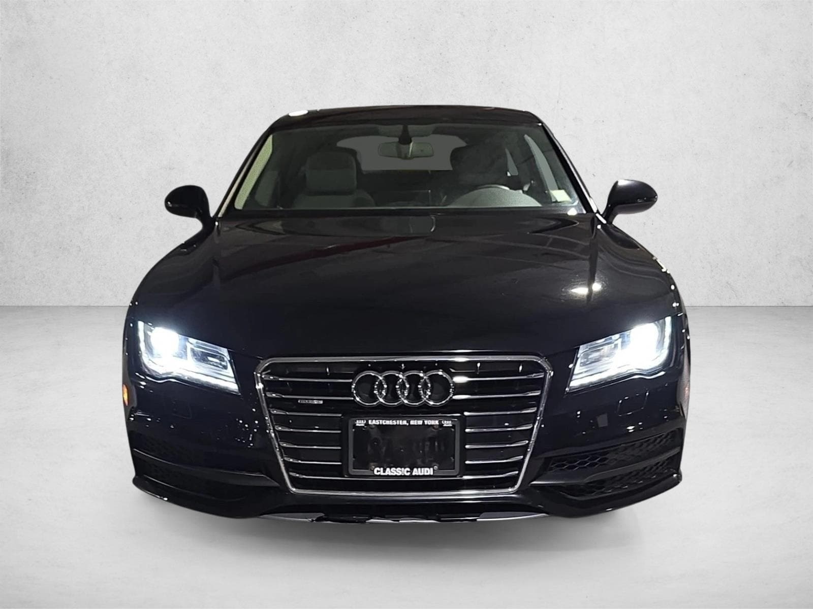 Used 2012 Audi A7 Premium with VIN WAUSGAFC9CN007495 for sale in New Rochelle, NY