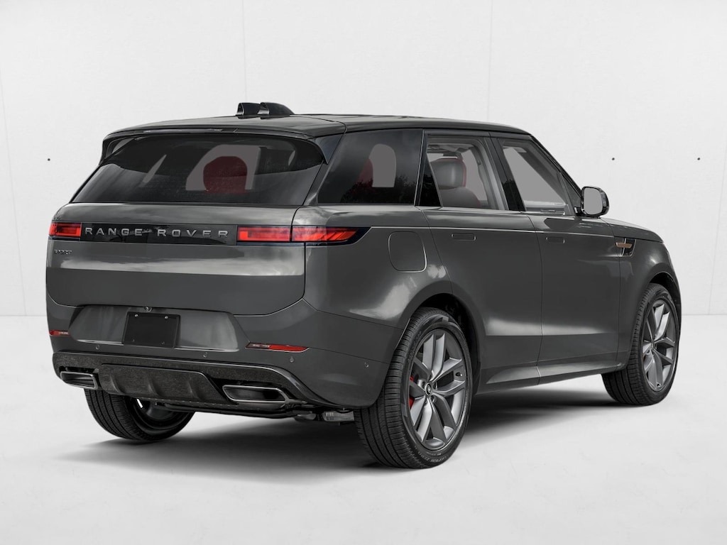 New 2026 Land Rover Range Rover Sport Dynamic SE Sport Utility