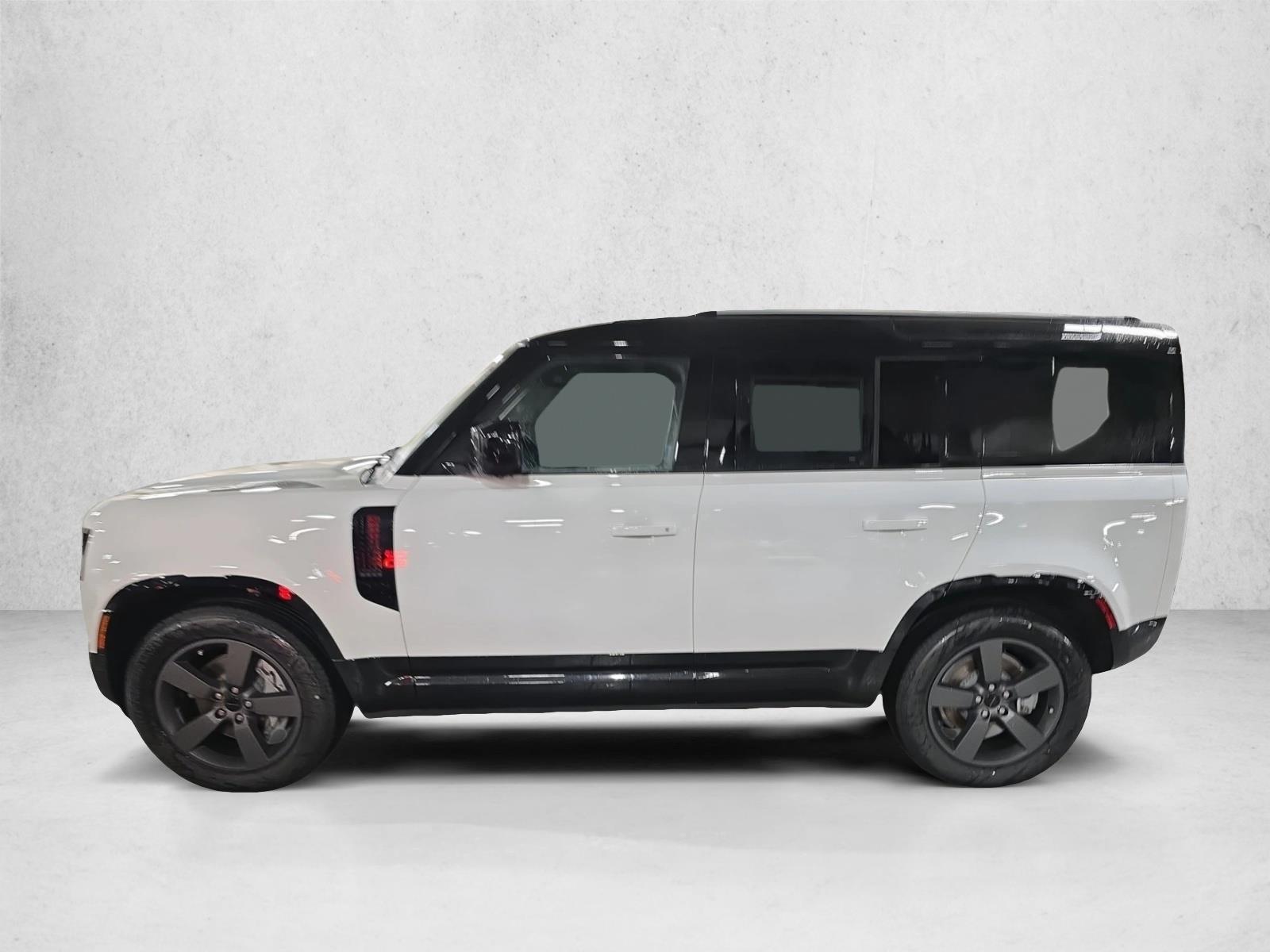 2026 Land Rover Defender X-Dynamic SE - Photo 8