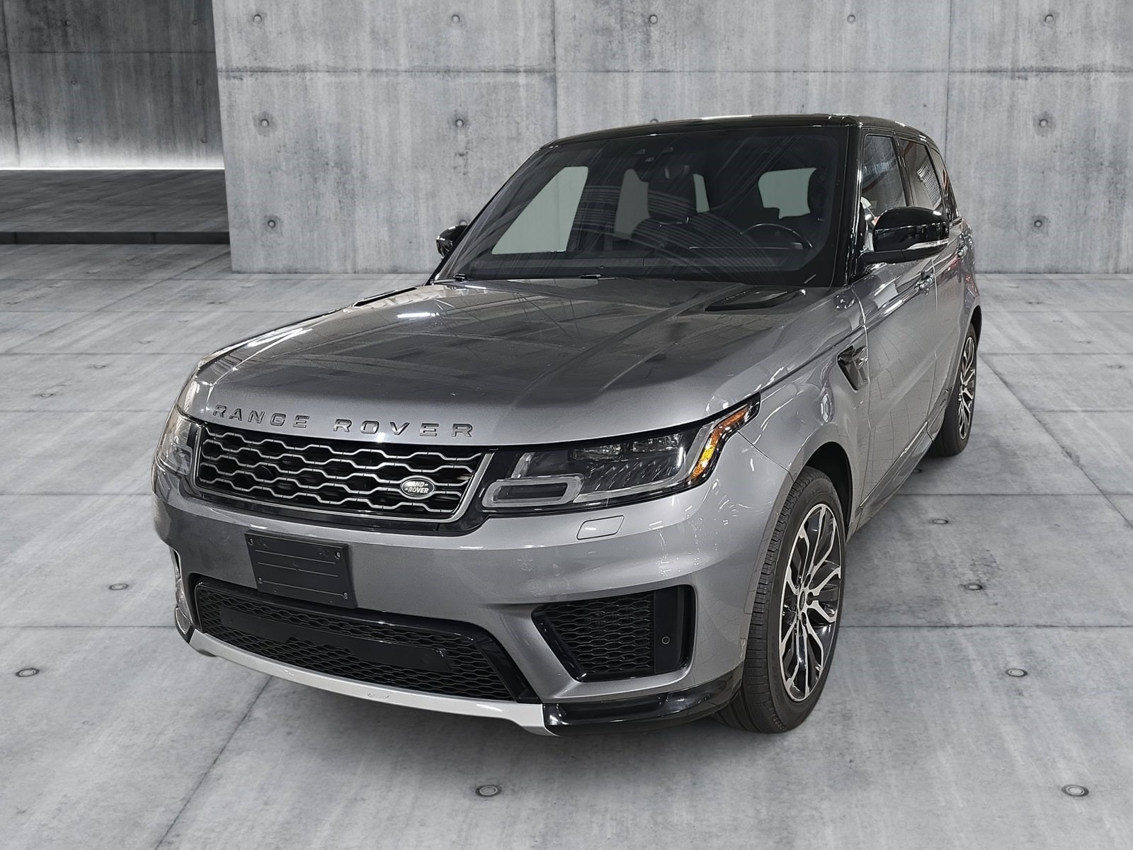 2021 Land Rover Range Rover Sport HSE Silver Edition's photo