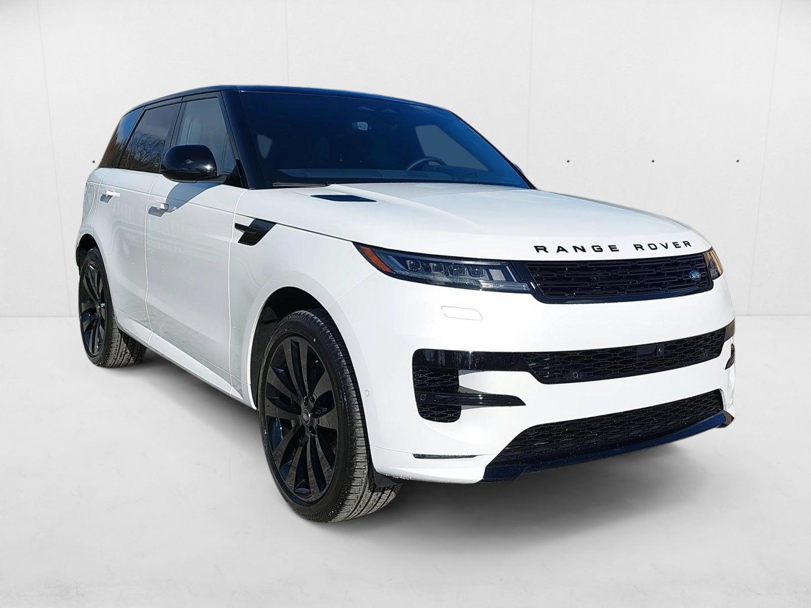 2025 Land Rover Range Rover Sport SE photo 3