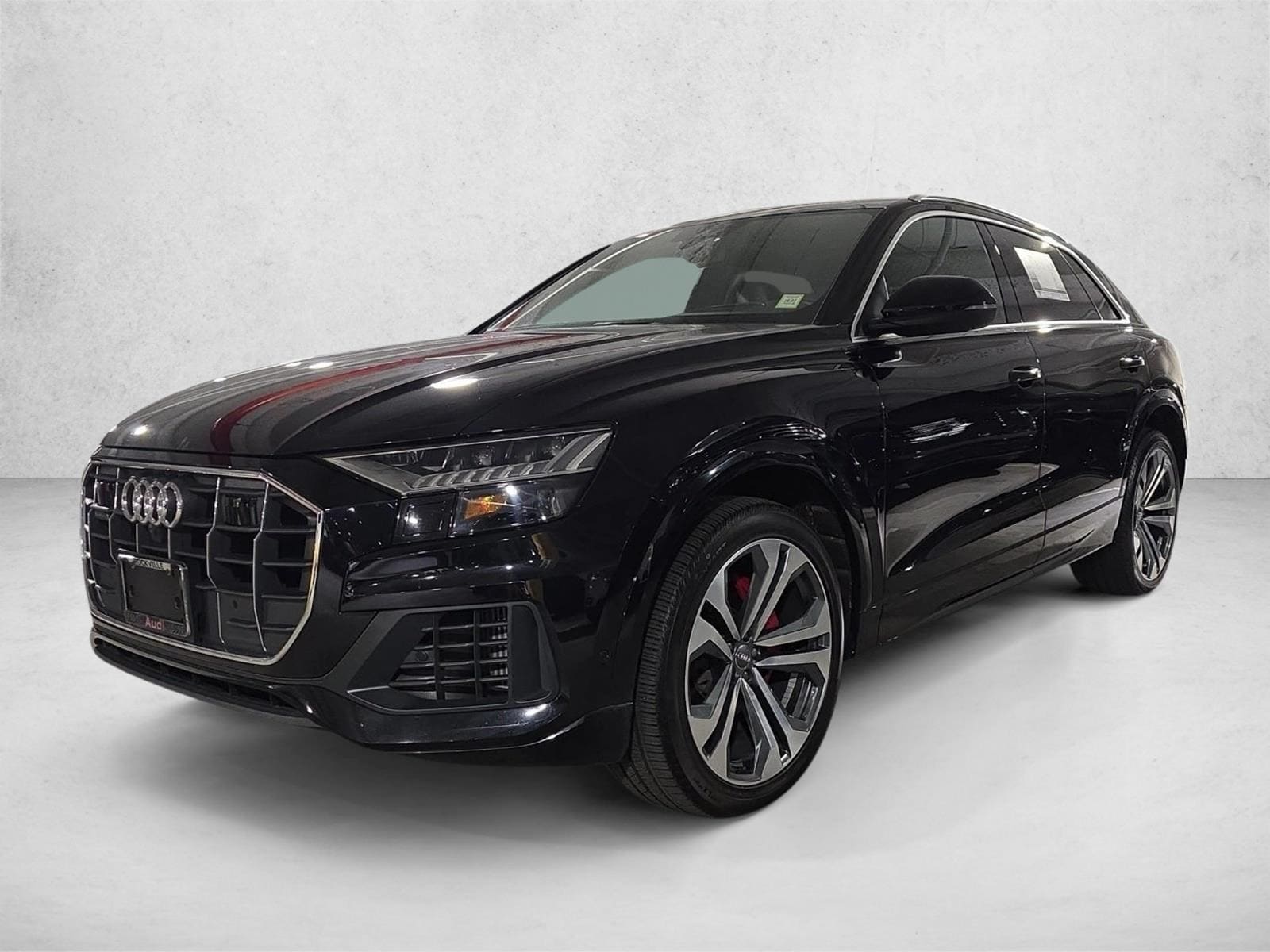 2019 Audi Q8