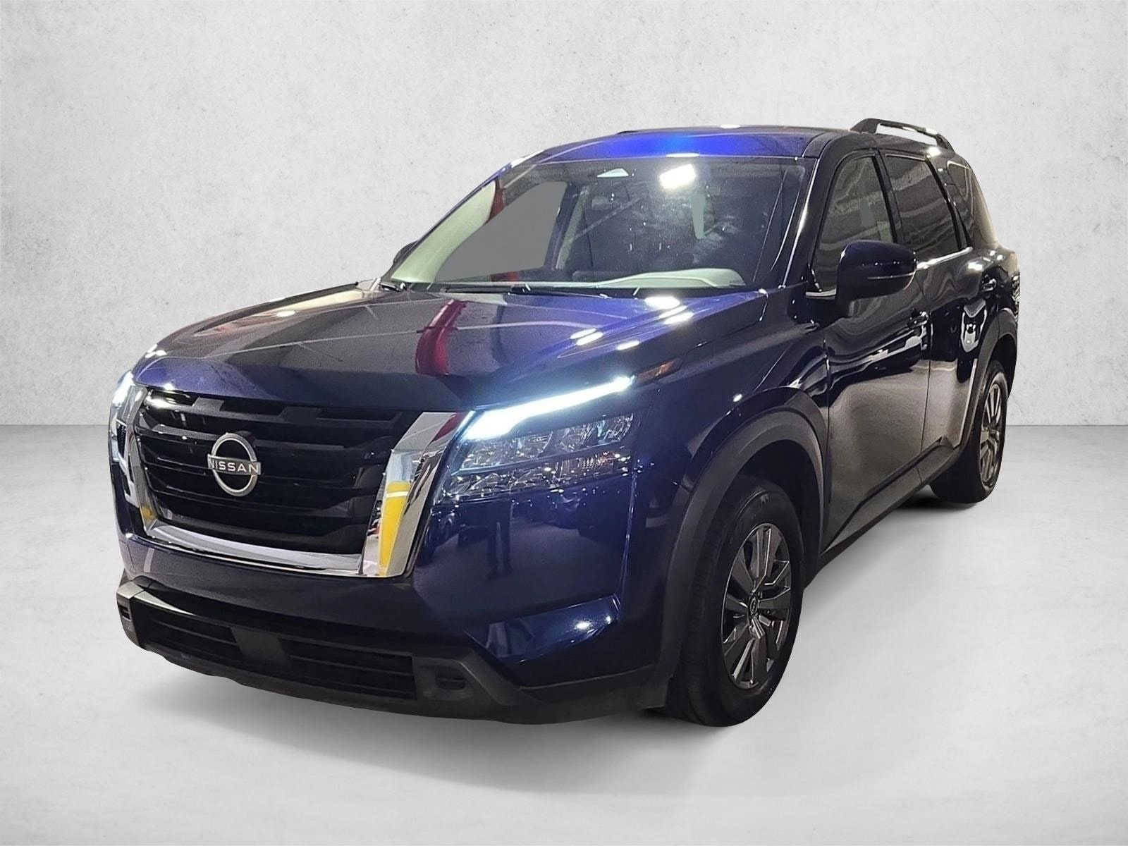 2025 Nissan Pathfinder