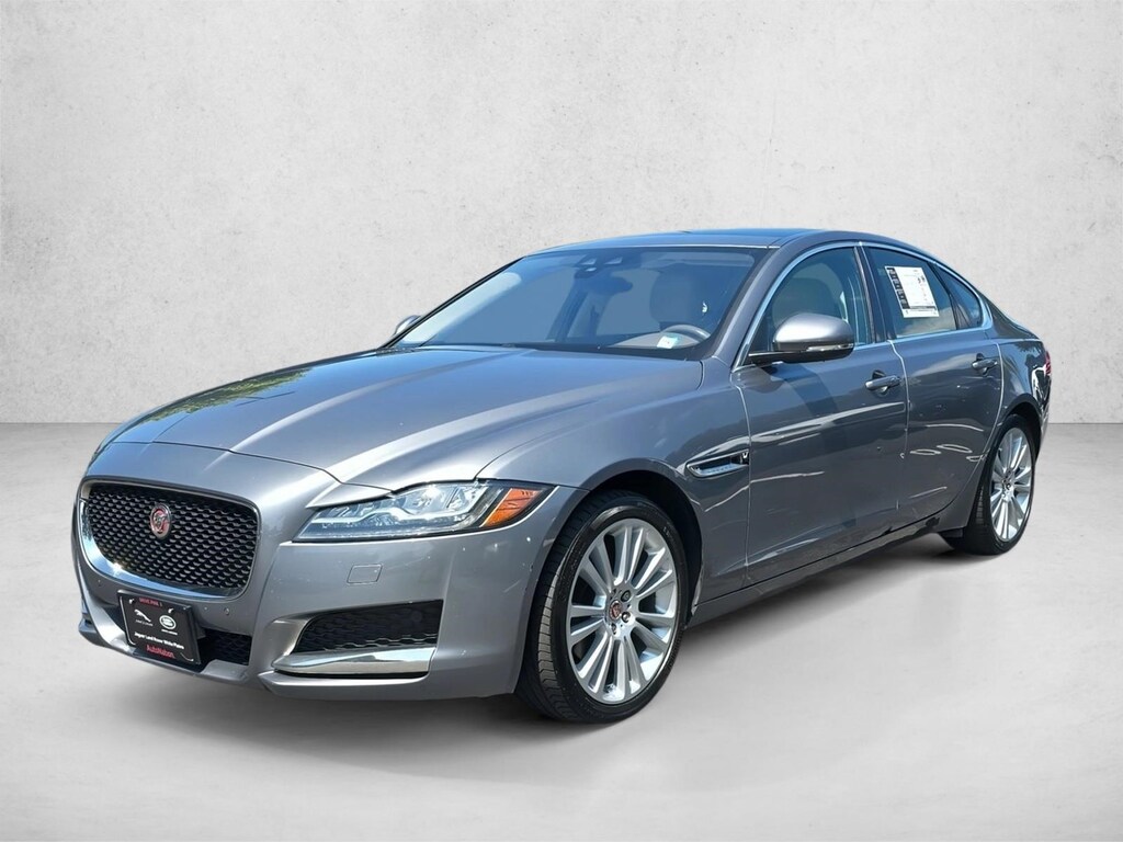 Used 2020 Jaguar XF 25t Premium 4dr Car