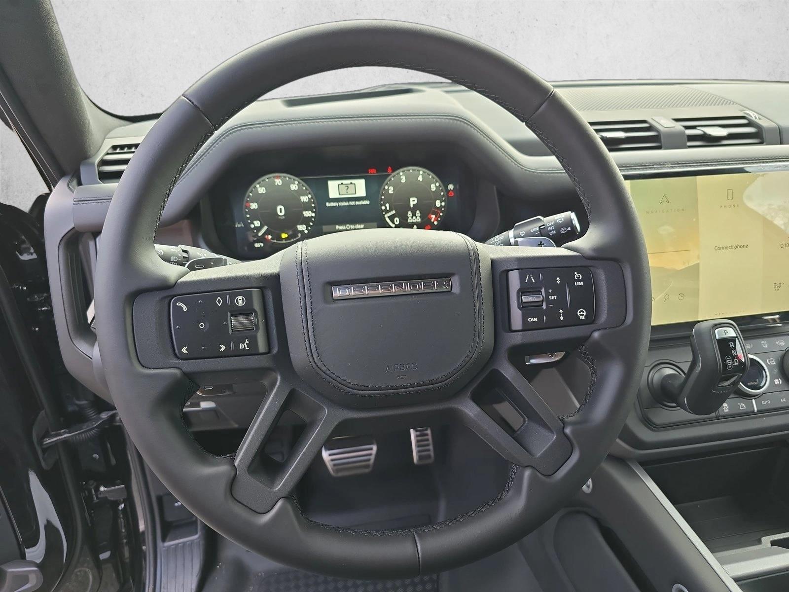 2026 Land Rover Defender V8 - Photo 17