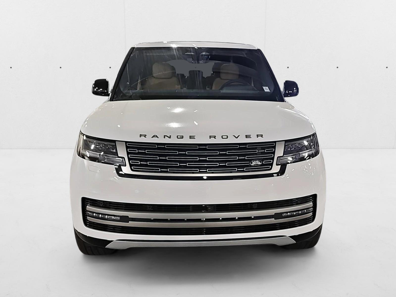 2025 Land Rover Range Rover SE photo 2