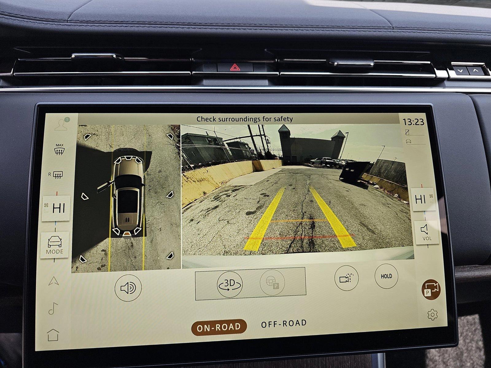 2025 Land Rover Range Rover SE - Photo 26