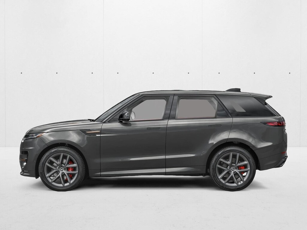 New 2026 Land Rover Range Rover Sport Dynamic SE Sport Utility