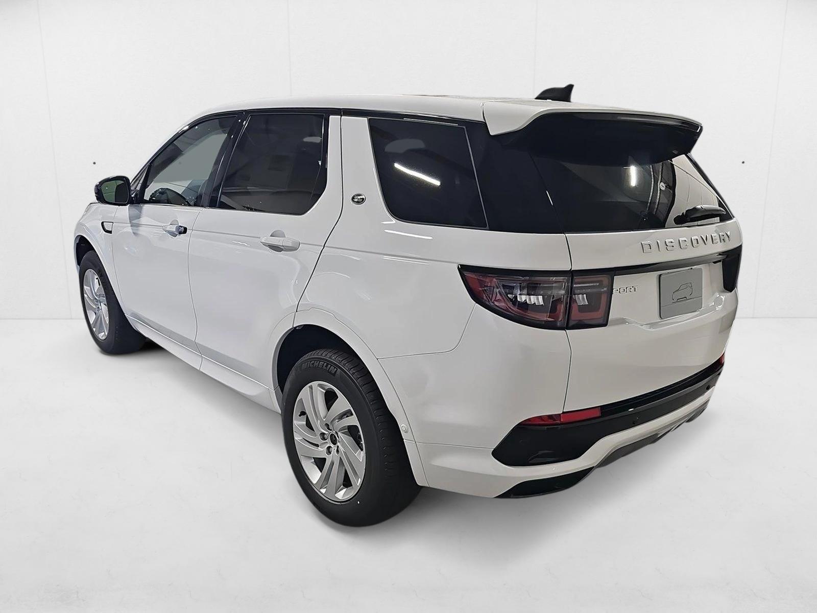 2025 Land Rover Discovery Sport S - Photo 7