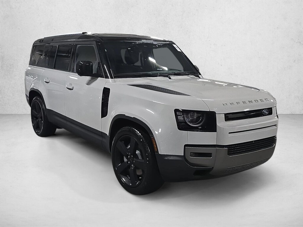 New 2026 Land Rover Defender 130 P300 S Sport Utility
